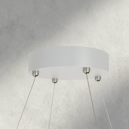 Darla Chandelier - Zelno Lighting