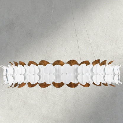 Darla Chandelier - Zelno Lighting