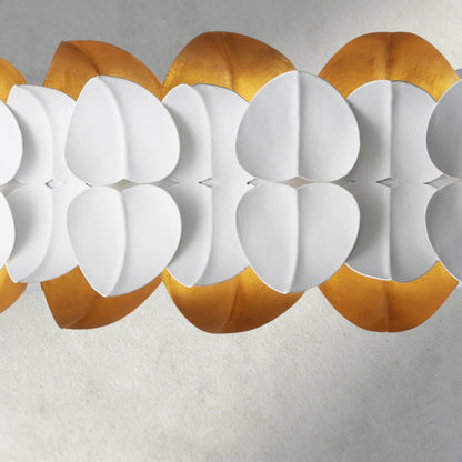 Darla Chandelier - Zelno Lighting
