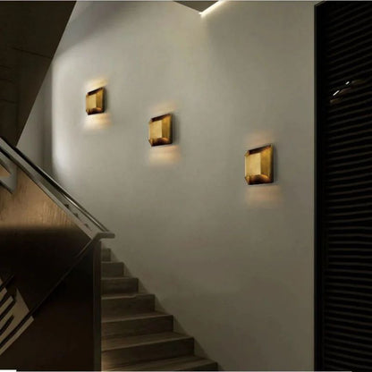 Dary Sconce 8" - Zelno Lighting