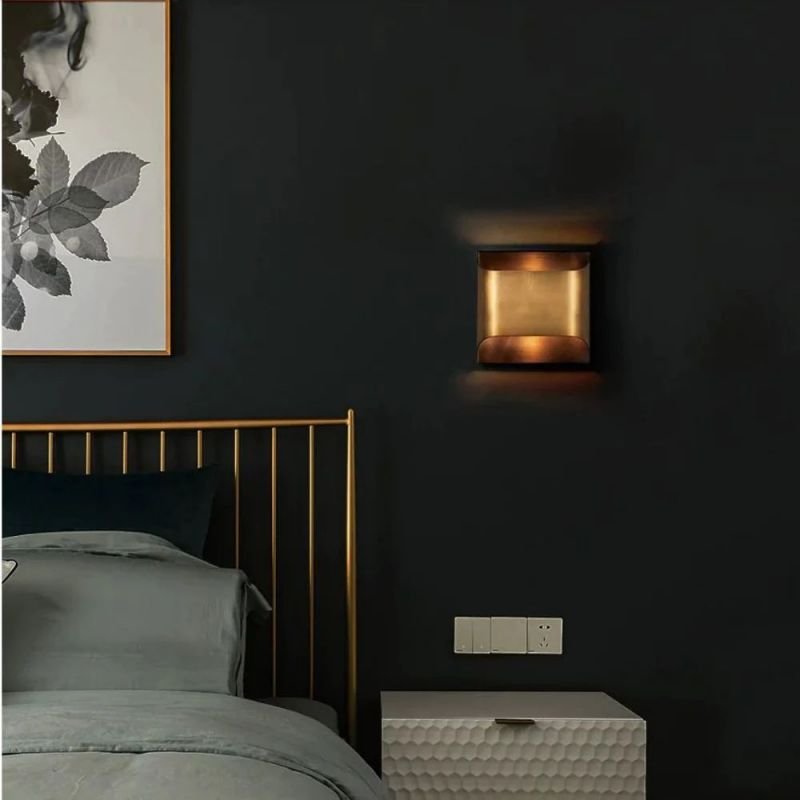 Dary Sconce 8" - Zelno Lighting