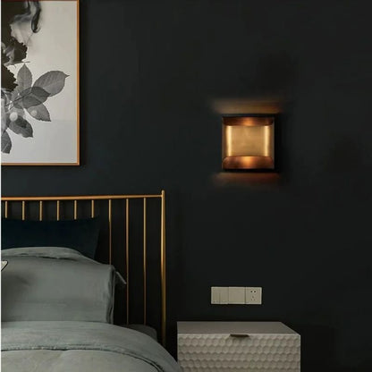 Dary Sconce 8" - Zelno Lighting