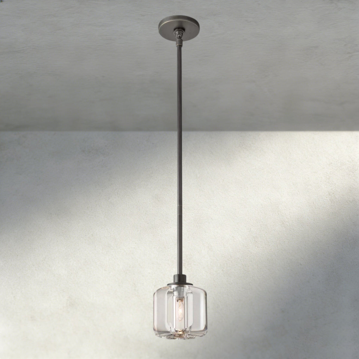 Demaret Pendant - Zelno Lighting