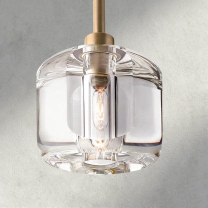 Demaret Pendant - Zelno Lighting