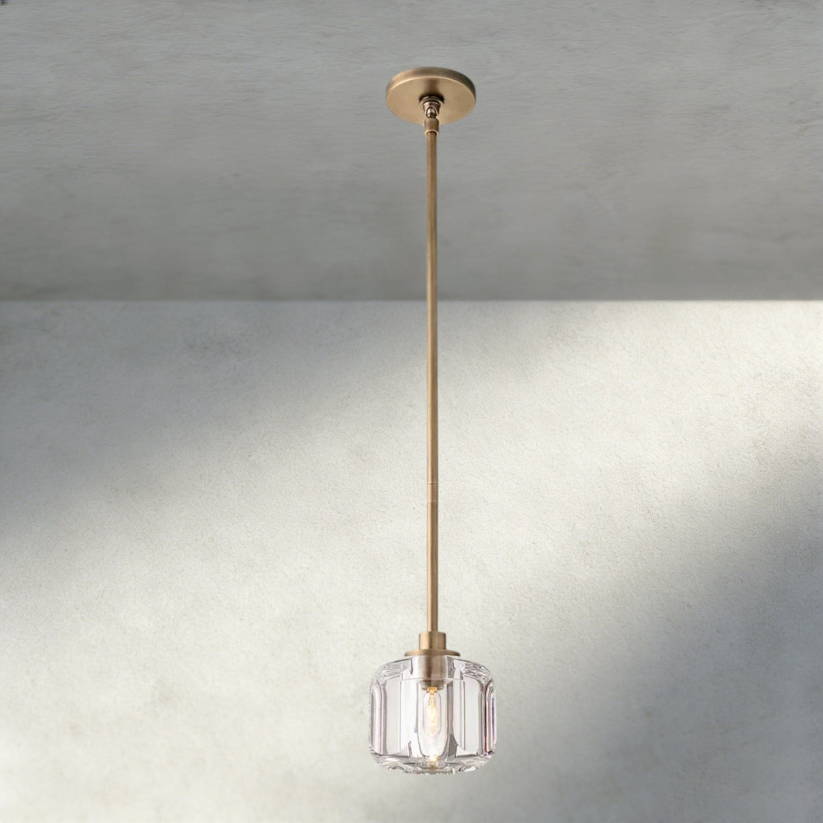 Demaret Pendant - Zelno Lighting