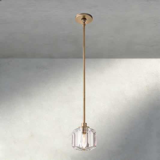 Demaret Pendant - Zelno Lighting