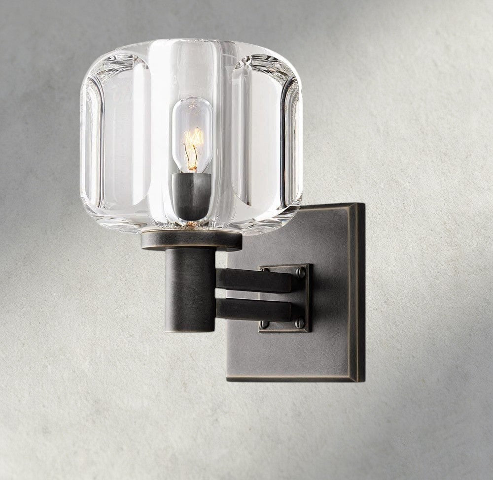 Demaret Sconce - Zelno Lighting