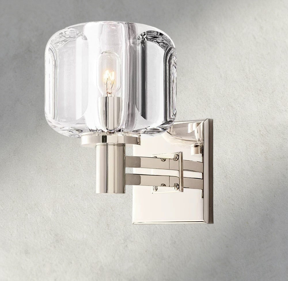 Demaret Sconce - Zelno Lighting