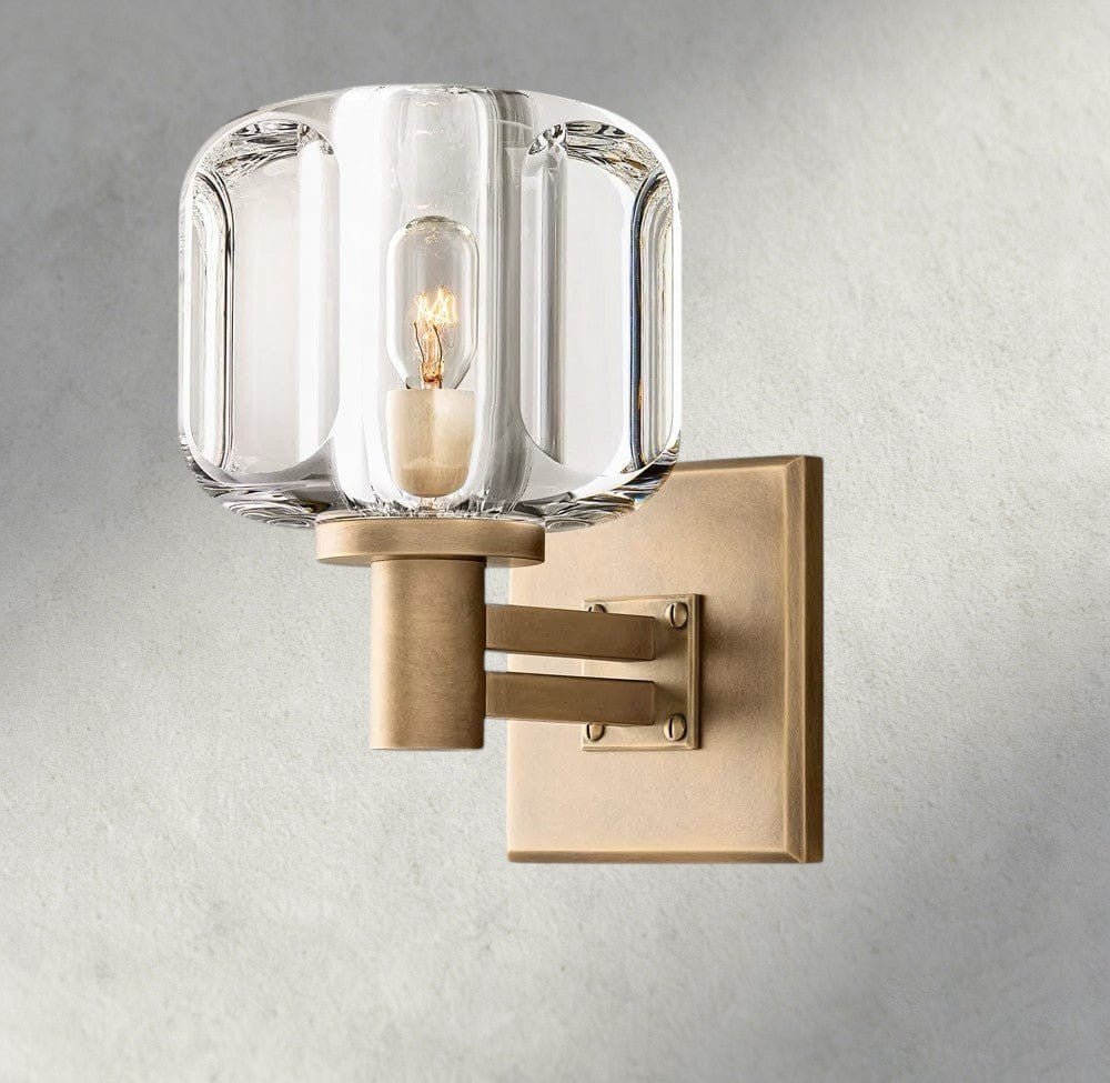 Demaret Sconce - Zelno Lighting