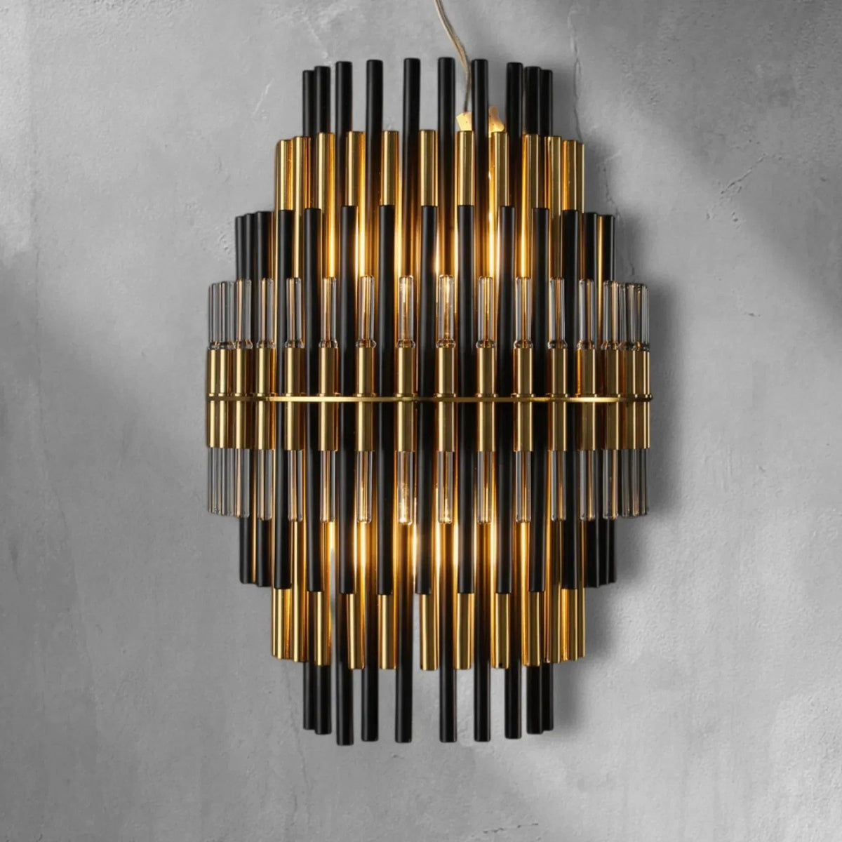 Emily Sconce - Zelno Lighting