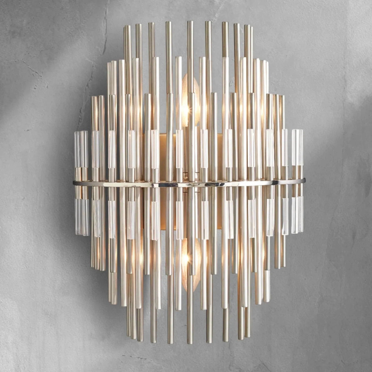 Emily Sconce - Zelno Lighting