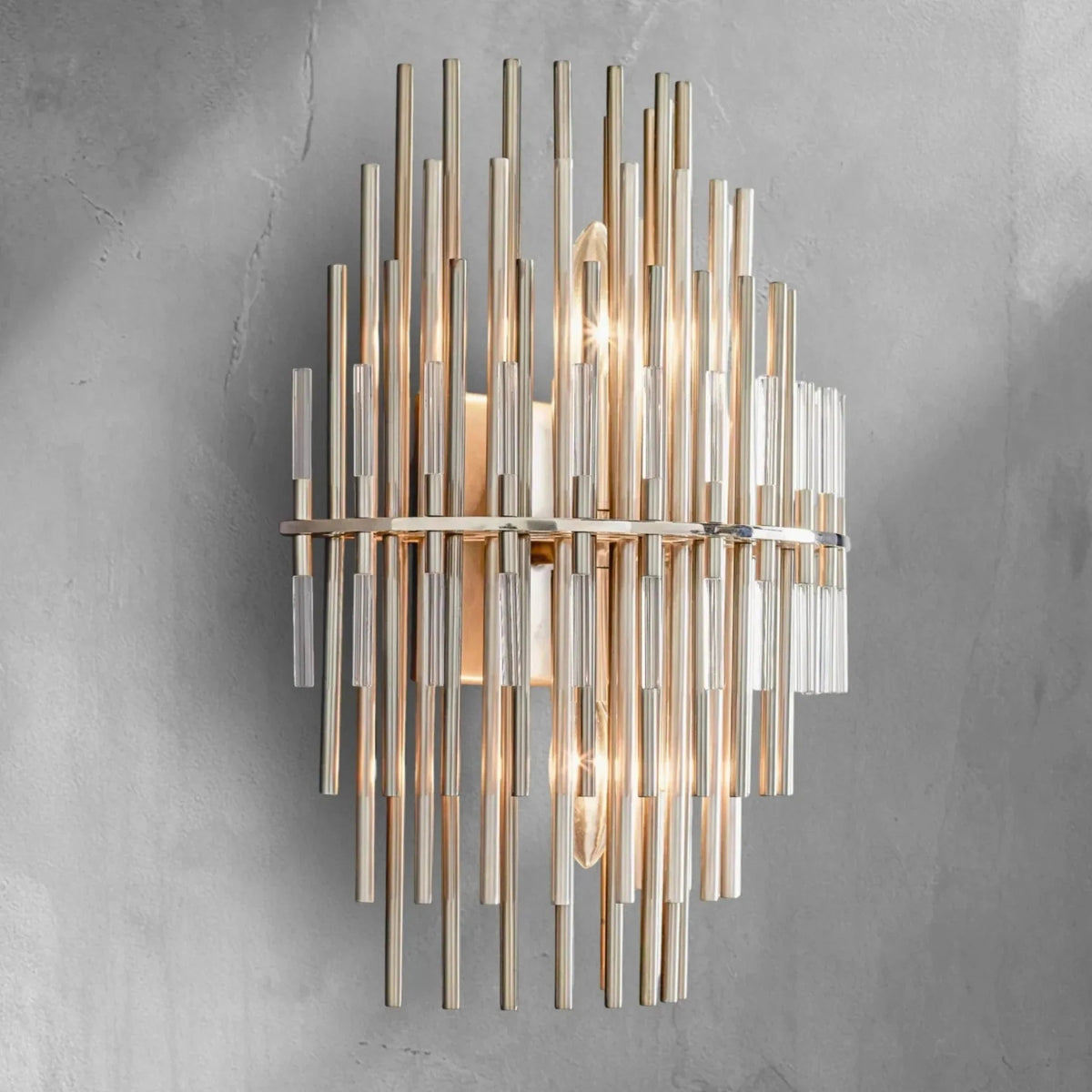 Emily Sconce - Zelno Lighting