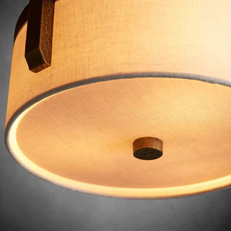 Emmet Flush Mount - Zelno Lighting