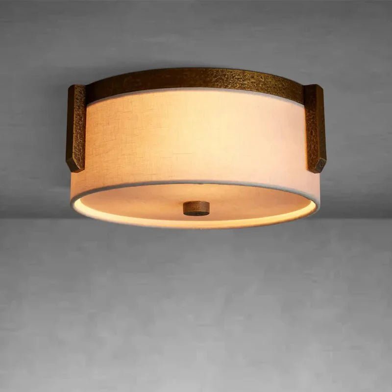 Emmet Flush Mount - Zelno Lighting
