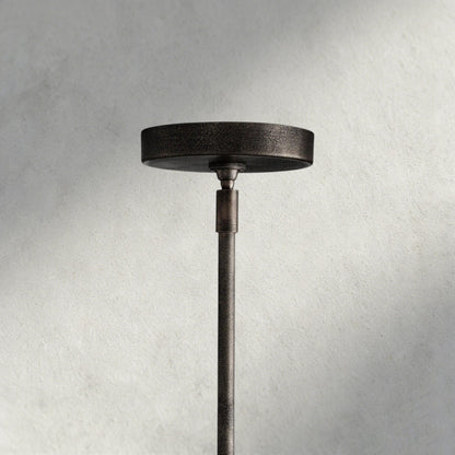 Emmet Shaded Chandelier - Zelno Lighting