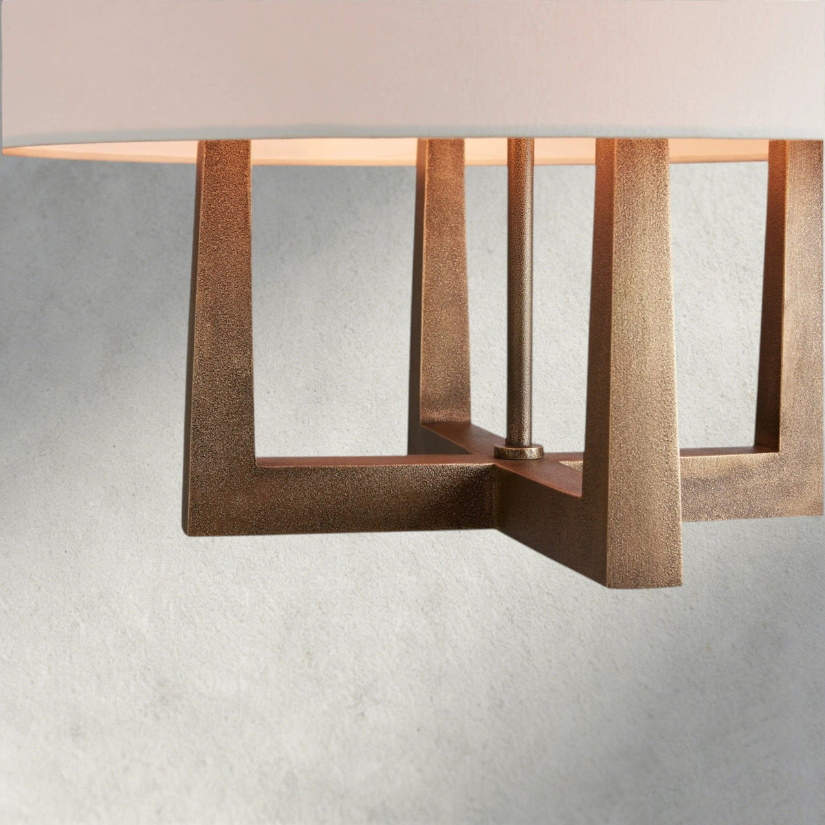 Emmet Shaded Chandelier - Zelno Lighting