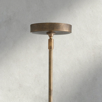 Emmet Shaded Chandelier - Zelno Lighting