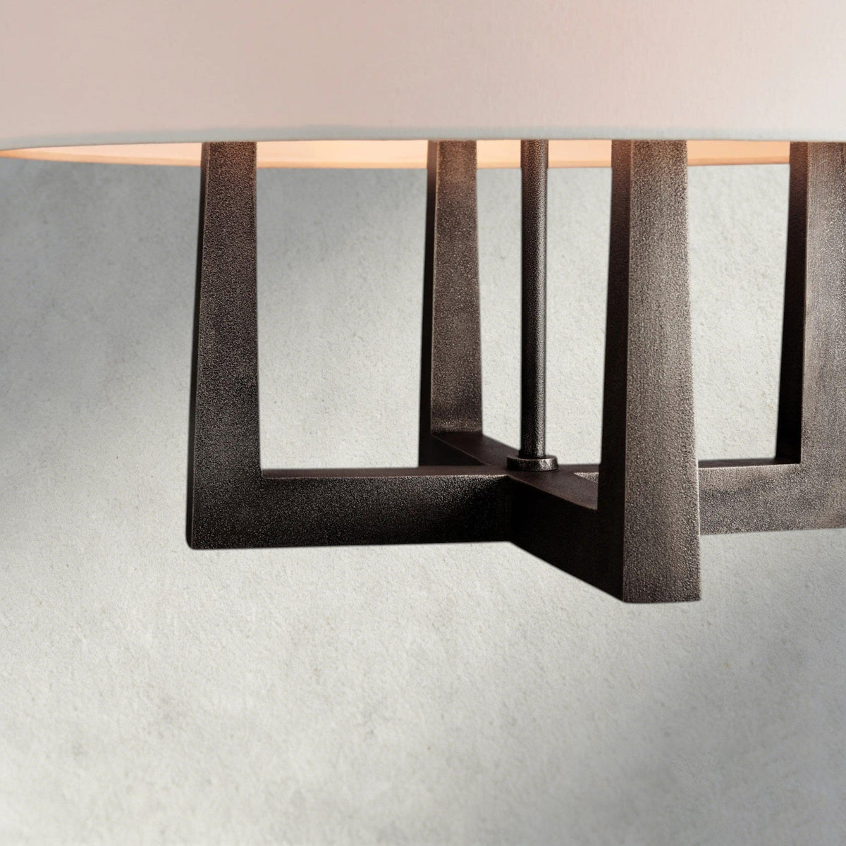 Emmet Shaded Chandelier - Zelno Lighting