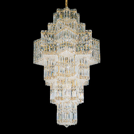 Equinoxe Chandelier 22" - Zelno Lighting