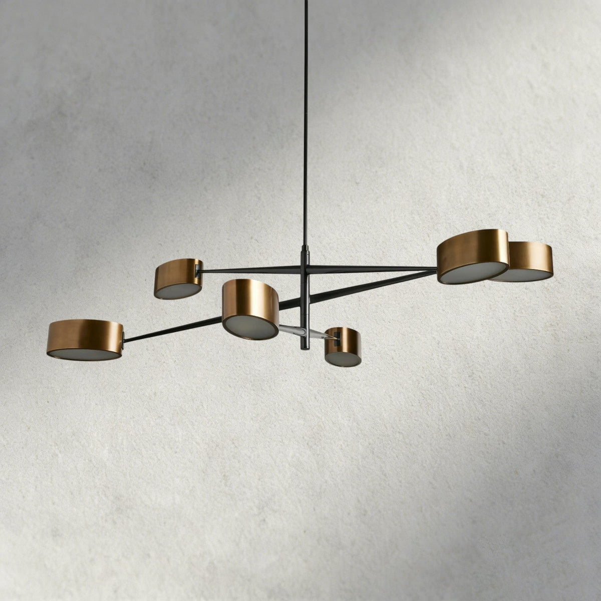 Etoile Chandelier - Zelno Lighting