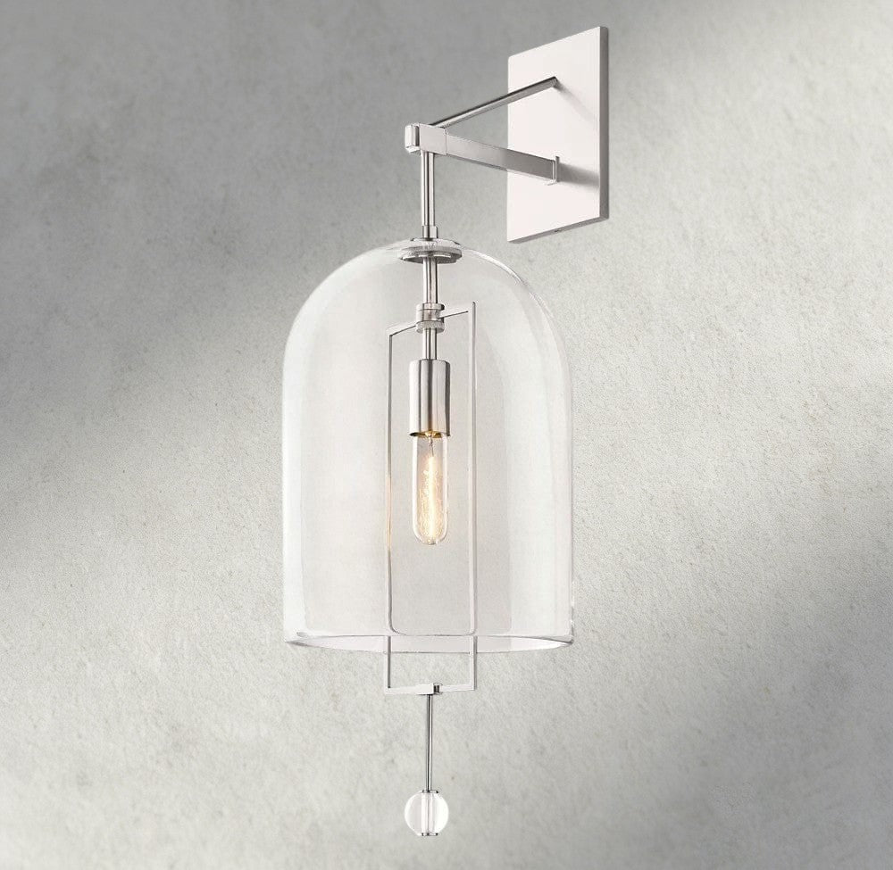 Falcin Grand Sconce 24", 29" - Zelno Lighting