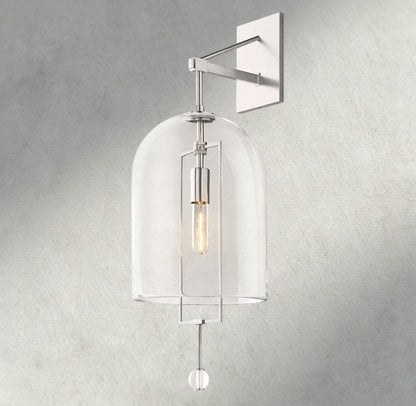 Falcin Grand Sconce 24", 29" - Zelno Lighting