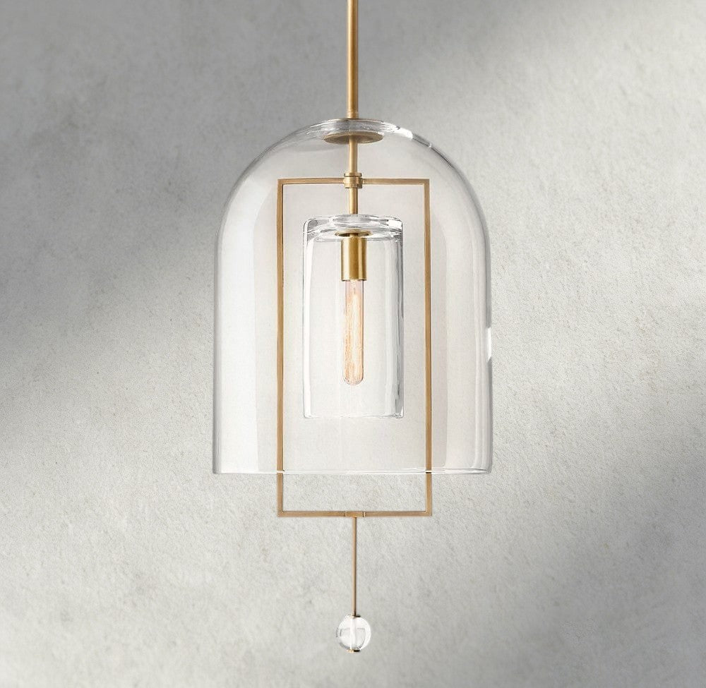 Falcin Pendant 13", 15" - Zelno Lighting