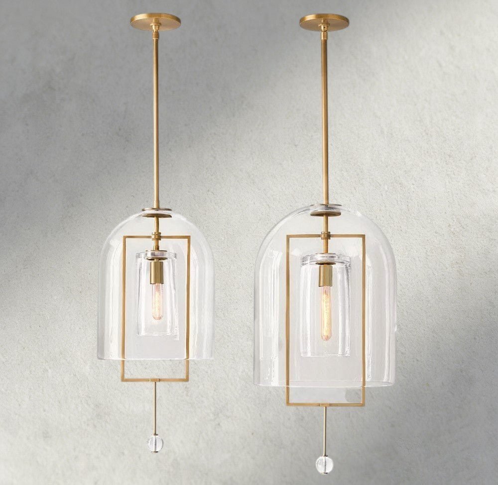 Falcin Pendant 13", 15" - Zelno Lighting