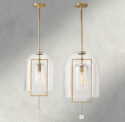 Falcin Pendant 13", 15" - Zelno Lighting