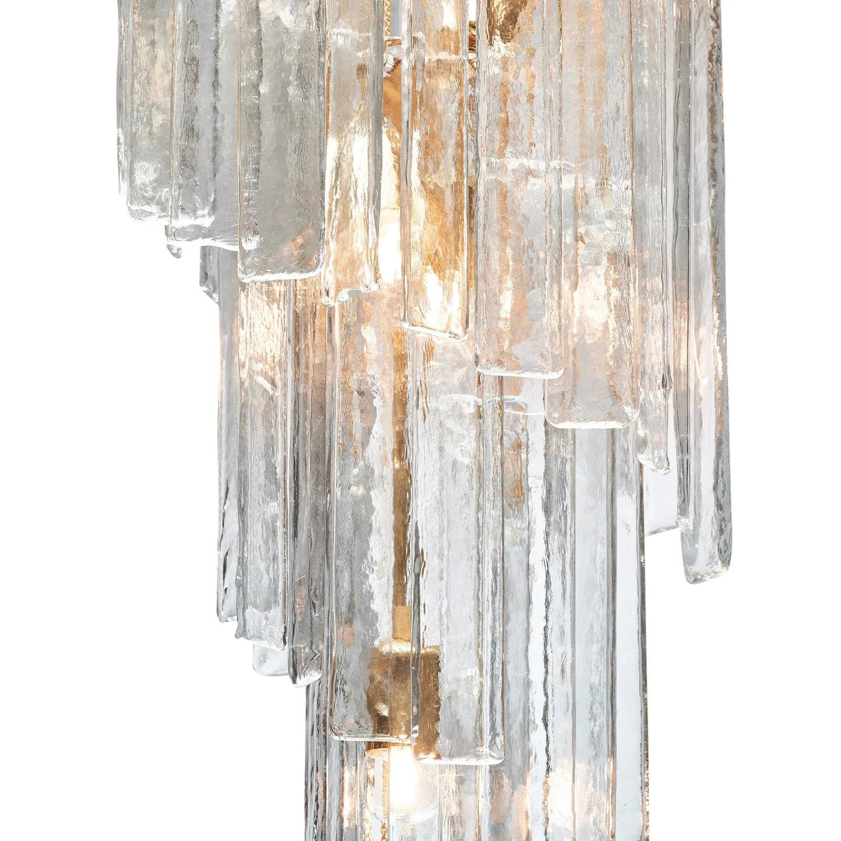 Fenwater Falls Chandelier - Zelno Lighting