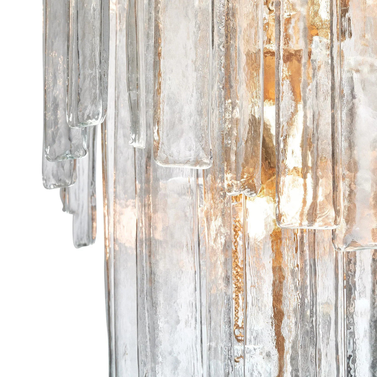 Fenwater Falls Chandelier - Zelno Lighting