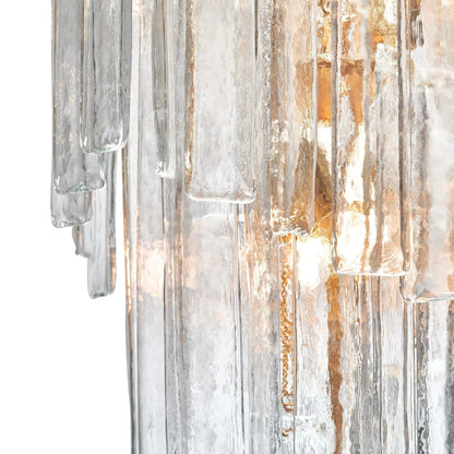 Fenwater Falls Chandelier - Zelno Lighting
