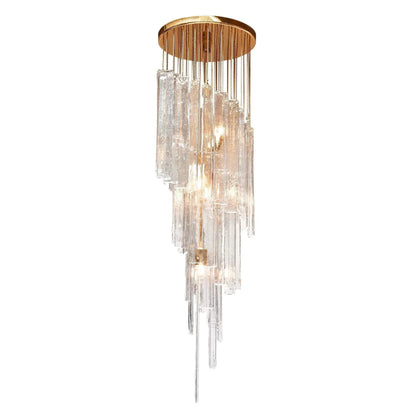Fenwater Falls Chandelier - Zelno Lighting