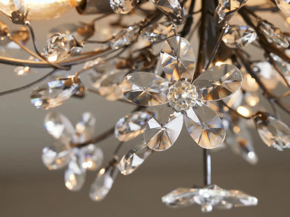 Fiore Flush Mount - Zelno Lighting