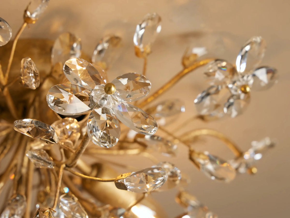 Fiore Flush Mount - Zelno Lighting