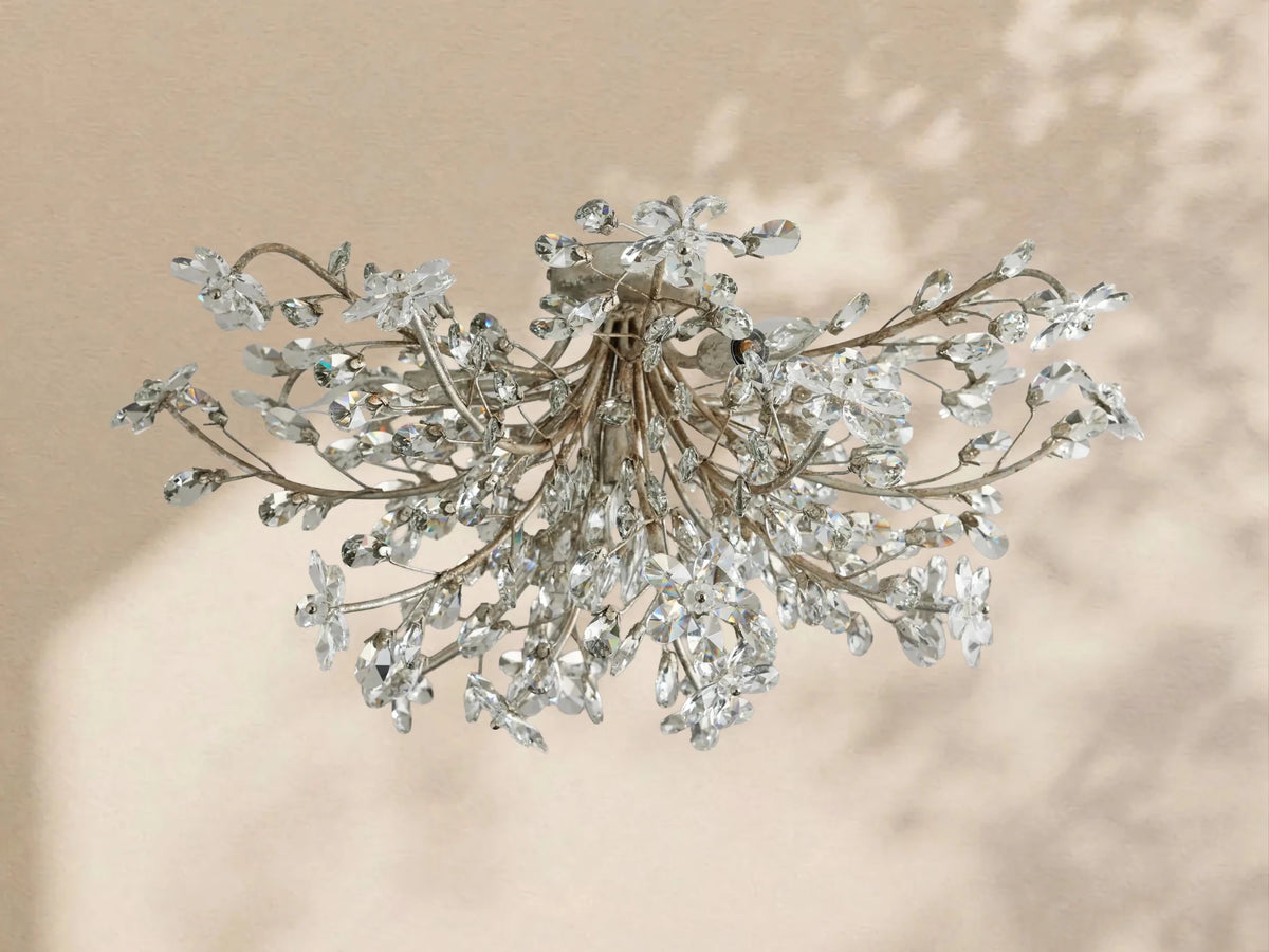 Fiore Flush Mount - Zelno Lighting