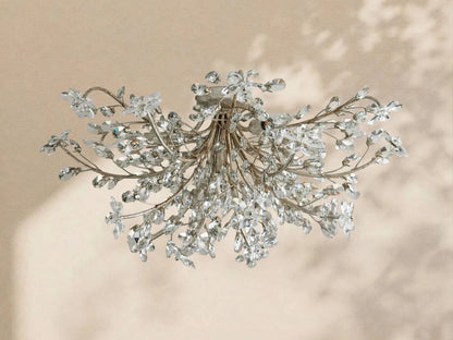 Fiore Flush Mount - Zelno Lighting