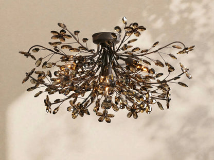 Fiore Flush Mount - Zelno Lighting