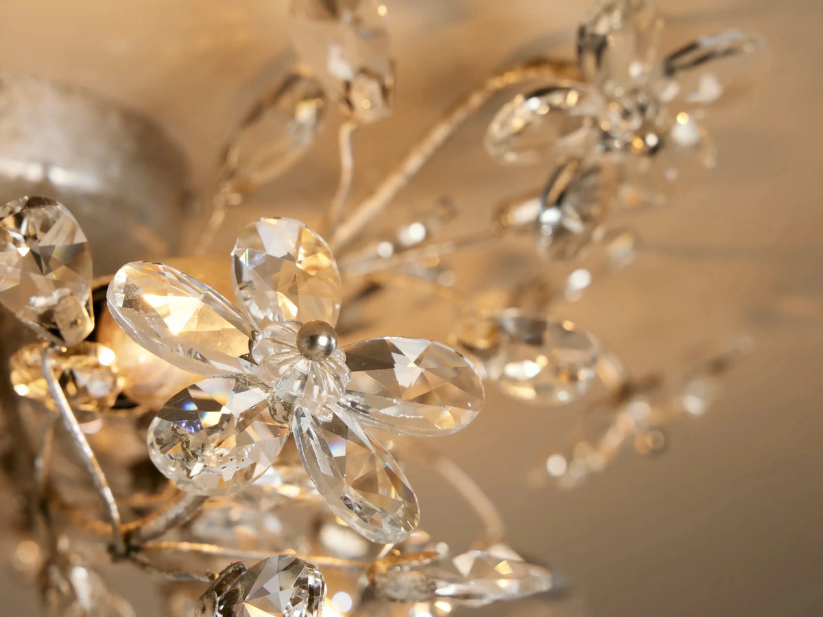 Fiore Flush Mount - Zelno Lighting