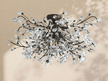 Fiore Flush Mount - Zelno Lighting