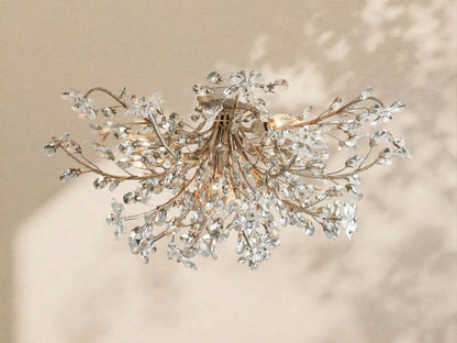 Fiore Flush Mount - Zelno Lighting