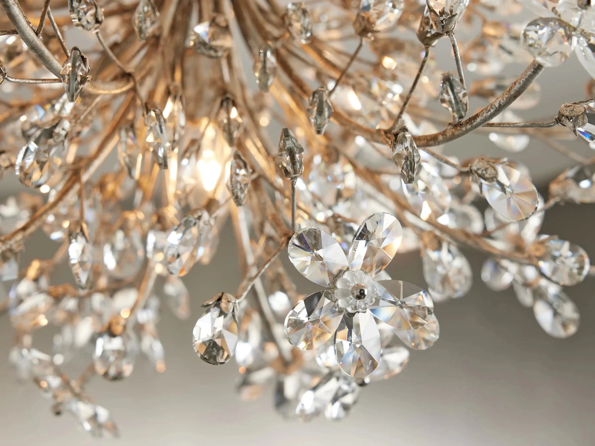 Fiore Flush Mount - Zelno Lighting