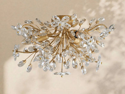 Fiore Flush Mount - Zelno Lighting