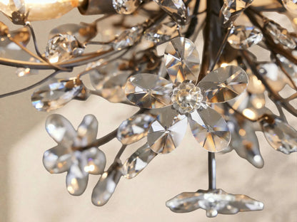 Fiore Flush Mount - Zelno Lighting