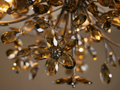 Fiore Flush Mount - Zelno Lighting