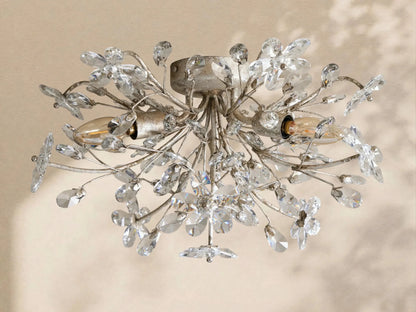 Fiore Flush Mount - Zelno Lighting