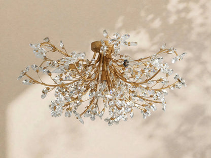 Fiore Flush Mount - Zelno Lighting