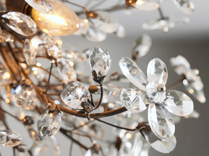 Fiore Flush Mount - Zelno Lighting