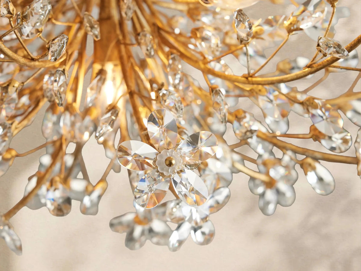 Fiore Flush Mount - Zelno Lighting