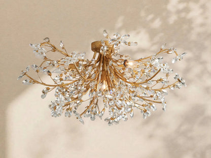 Fiore Flush Mount - Zelno Lighting
